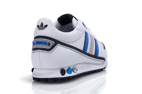 adidas la trainer 2 herren weiss|adidas LA Trainer Schuh .